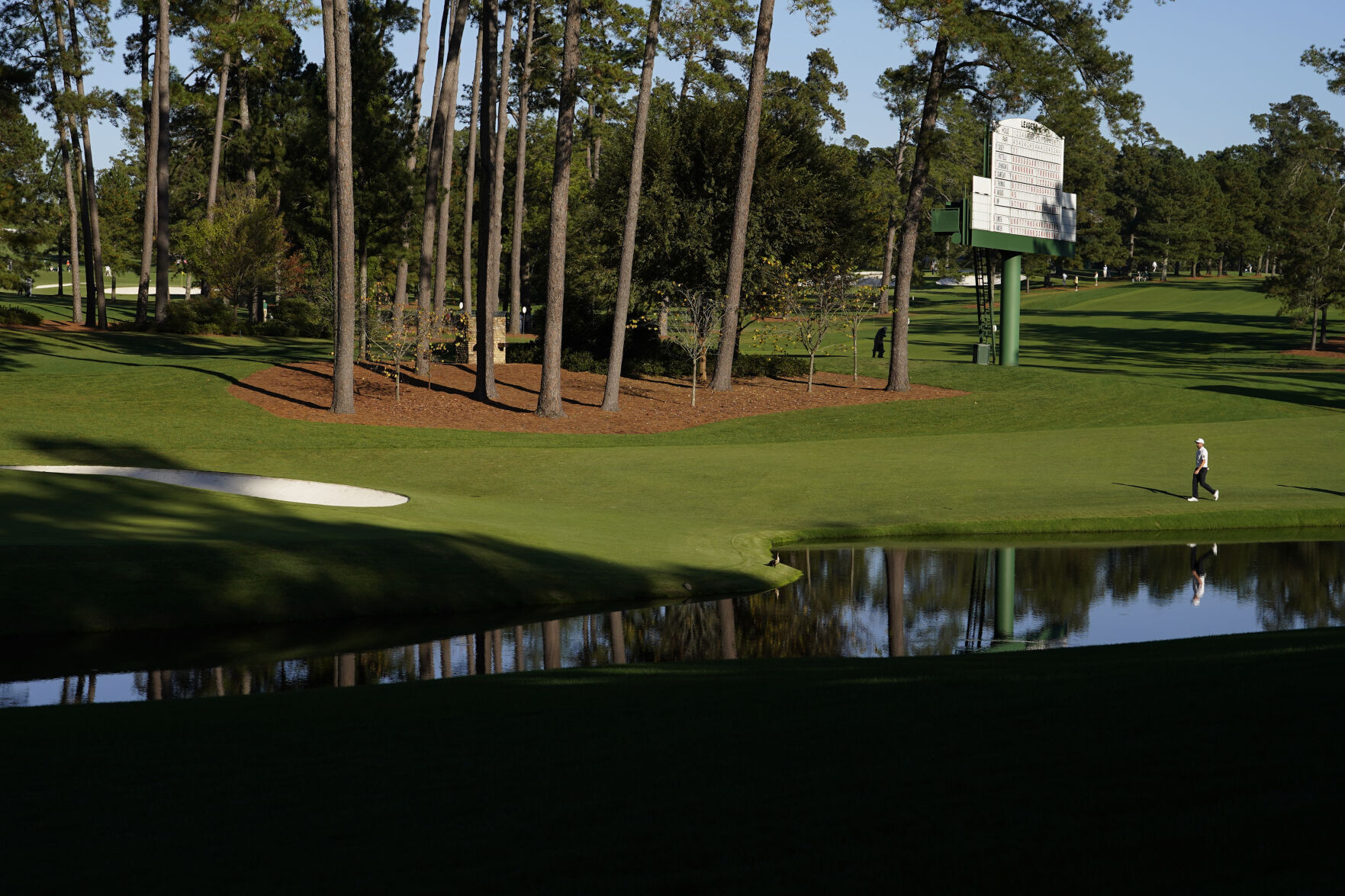 Masters Golf Photo Gallery